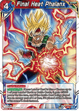 DBSCG-DB3-128 R Final Heat Phalanx