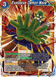 DBSCG-DB3-129 SR Explosive Demon Wave