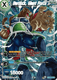 DBSCG-DB3-137 GFR Bardock, Giant Force