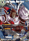 DBSCG-DB3-138 GFR King Vegeta, Giant Force