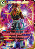 DBSCG-BT18-006 SPR SS4 Gogeta, Power's Connection