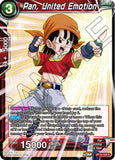 DBSCG-BT18-009 R Pan, United Emotion