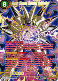 DBSCG-BT18-020 SPR Omega Shenron, Unfeeling Retribution