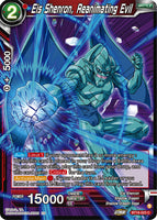 DBSCG-BT18-023 C Eis Shenron, Reanimating Evil