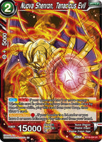 DBSCG-BT18-024 UC Nuova Shenron, Tenacious Evil