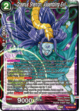 DBSCG-BT18-026 C Oceanus Shenron, Assembling Evil