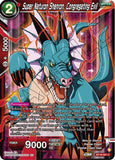 DBSCG-BT18-027 C Super Naturon Shenron, Congregating Evil