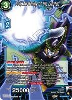 DBSCG-BT18-034 R Cell, Awakening of the Created