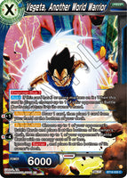 DBSCG-BT18-035 C Vegeta, Another World Warrior