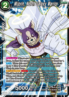 DBSCG-BT18-043 C Mijorin, North Galaxy Warrior
