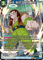 DBSCG-BT18-044 R Sarta, North Galaxy Warrior