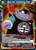 DBSCG-BT18-047 C West Kai, Impending Clash