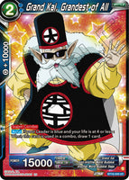 DBSCG-BT18-049 UC Grand Kai, Grandest of All