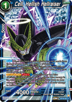 DBSCG-BT18-051 C Cell, Hellish Hellraiser