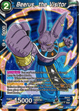 DBSCG-BT18-052 UC Beerus, the Visitor