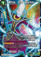 DBSCG-BT18-053 C Whis, the Visitor