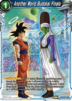 DBSCG-BT18-058 C Another World Budokai Finals