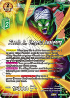DBSCG-BT18-061 UC Piccolo Jr., Vengeful Awakening