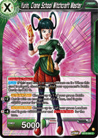 DBSCG-BT18-064 C Yurin, Crane School Witchcraft Master