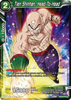 DBSCG-BT18-073 UC Tien Shinhan, Head-To-Head