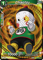 DBSCG-BT18-074 C Chiaotzu