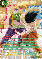 DBSCG-BT18-076 SPR Piccolo Jr., Fated Rival