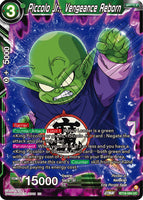 DBSCG-BT18-084 UC Piccolo Jr., Vengeance Reborn