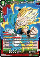 DBSCG-BT18-086 R SS Gotenks, Beyond Serious