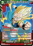 DBSCG-BT18-086 R SS Gotenks, Beyond Serious