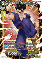 DBSCG-BT18-092 R Son Gohan, Facing New Foes
