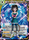 DBSCG-BT18-094 C Gine, for the Sake of Family