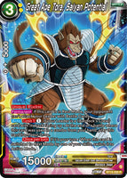 DBSCG-BT18-098 R Great Ape Tora, Saiyan Potential