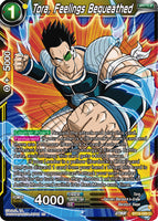 DBSCG-BT18-099 C Tora, Feelings Bequeathed