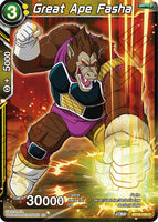 DBSCG-BT18-100 C Great Ape Fasha