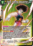 DBSCG-BT18-101 C Fasha, Feelings Bequeathed
