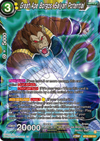 DBSCG-BT18-104 UC Great Ape Borgos, Saiyan Potential