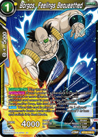 DBSCG-BT18-105 C Borgos, Feelings Bequeathed
