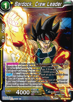 DBSCG-BT18-108 C Bardock, Crew Leader