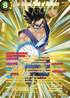 DBSCG-BT18-109 SPR Son Gohan, Flash of Brilliance
