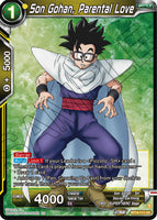 DBSCG-BT18-111 UC Son Gohan, Parental Love