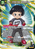 DBSCG-BT18-113 SR Pan, Inherited Bloodline