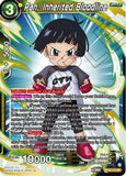DBSCG-BT18-113 SR Pan, Inherited Bloodline