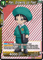 DBSCG-BT18-114 UC Pan, Growing Up Fast