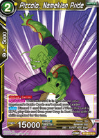 DBSCG-BT18-115 C Piccolo, Namekian Pride