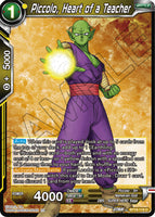 DBSCG-BT18-116 C Piccolo, Heart of a Teacher