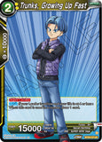 DBSCG-BT18-117 UC Trunks, Growing Up Fast