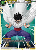 DBSCG-BT18-121 C For the Sake of Family