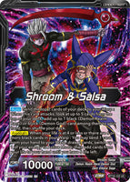 DBSCG-BT18-122 UC Shroom & Salsa