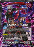 DBSCG-BT18-122 UC Shroom & Salsa