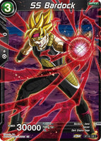 DBSCG-BT18-126 C SS Bardock